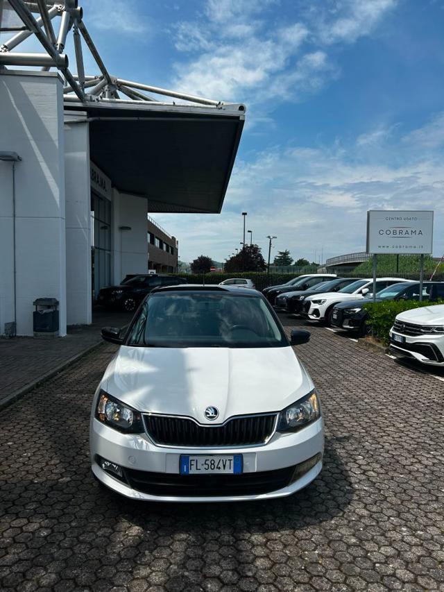 SKODA Fabia 1.0 MPI 60 CV NEO PATENTATO