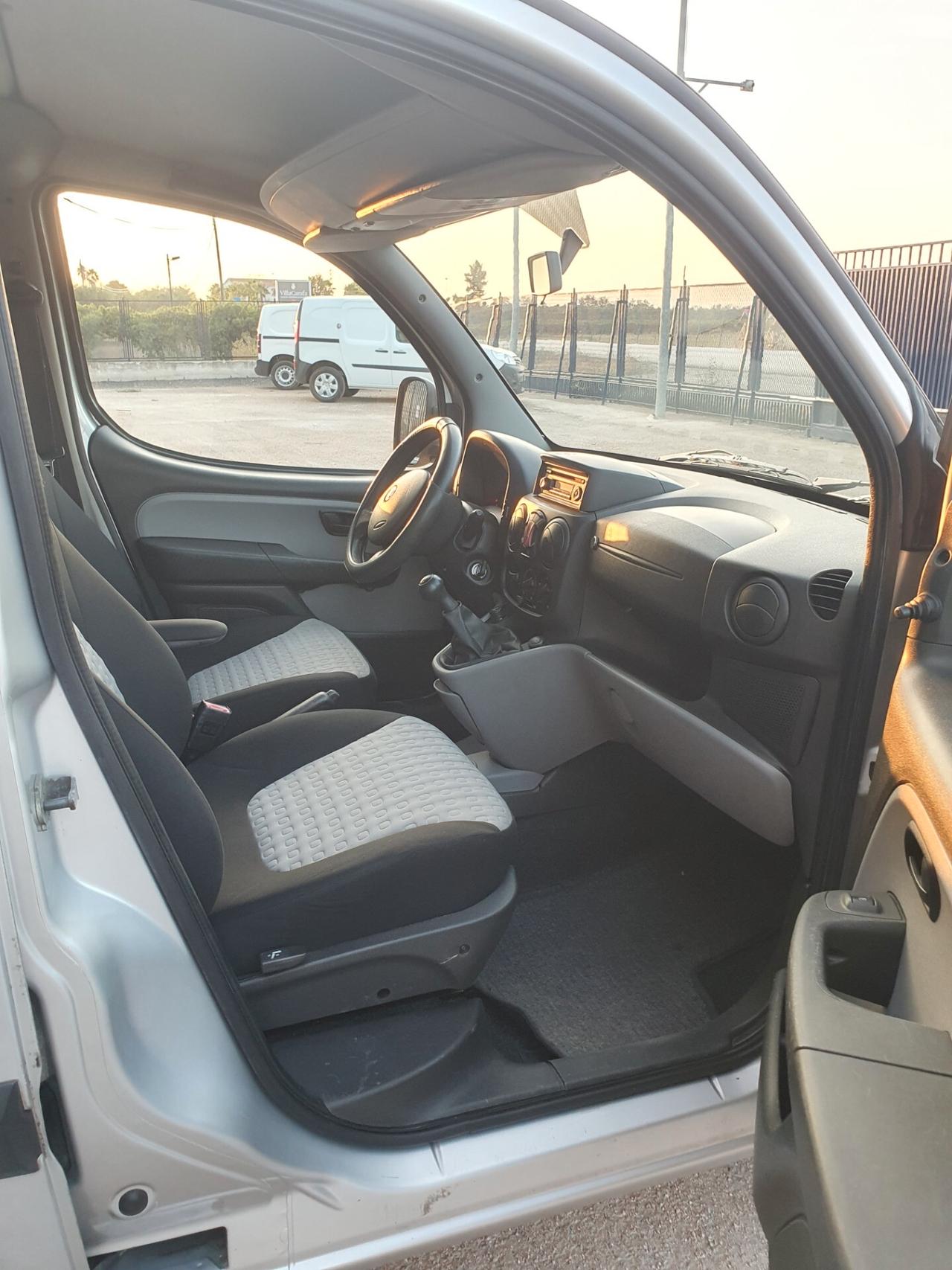 Fiat Doblò 1.3 Multijet 16V Dynamic - USATO