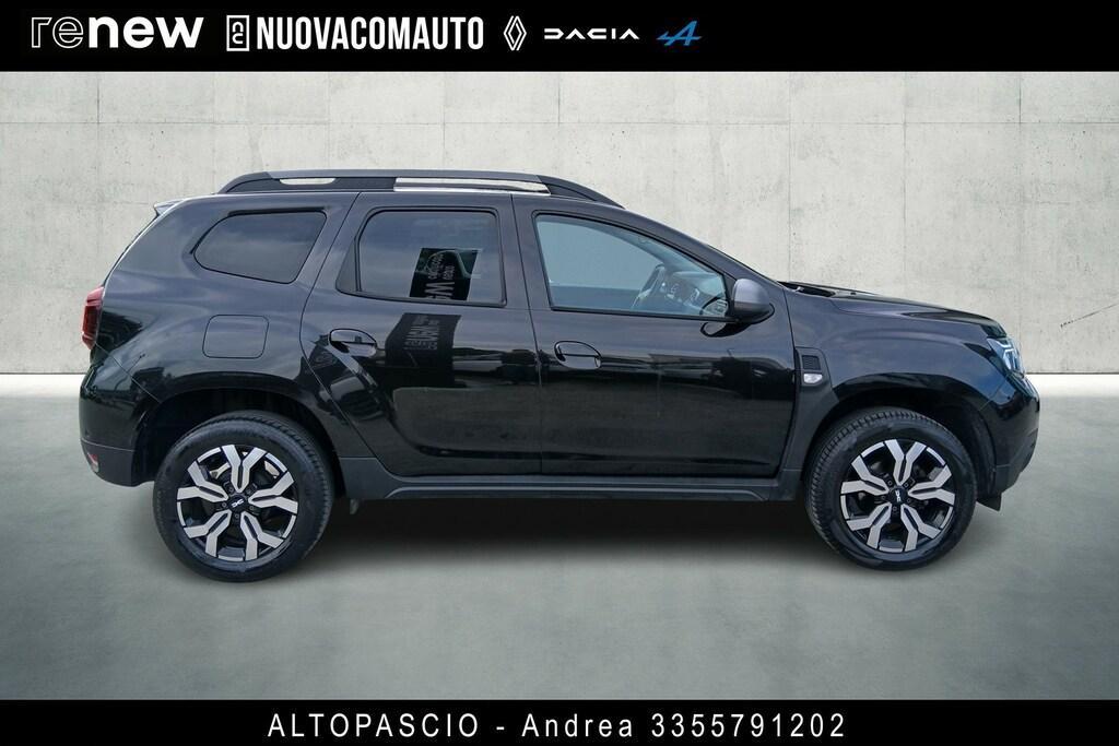 Dacia Duster 1.5 Blue dCi Journey UP 4x2