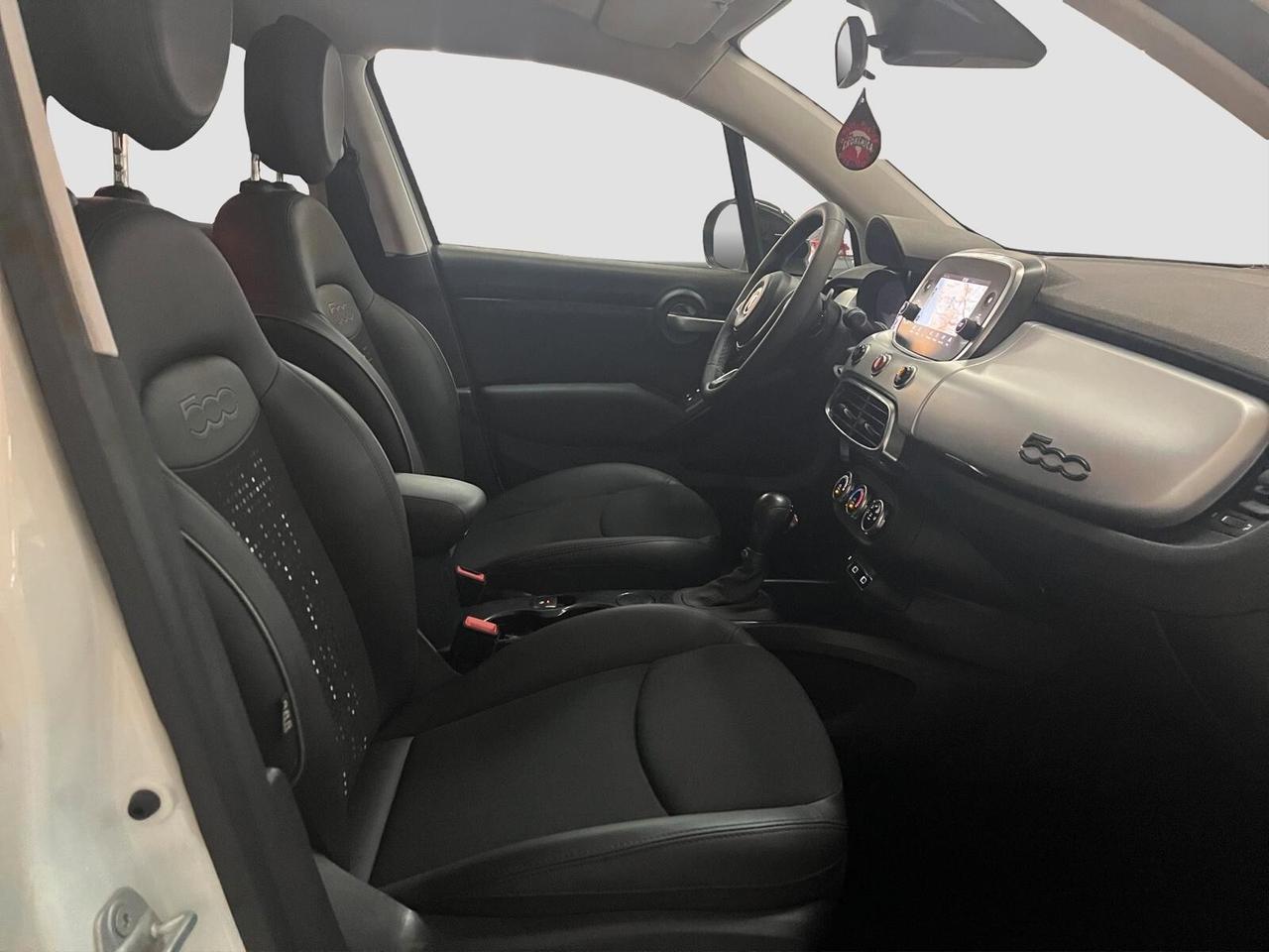 Fiat 500X 1.3 BENZINA T4 150 CV Connect dct 2021