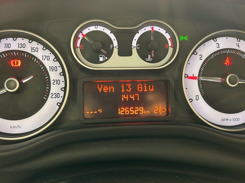 FIAT 500l living 1.6 mjt lounge 120cv e6 del 2016