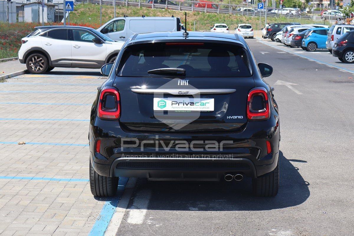 FIAT 500X 1.5 T4 Hybrid 130 CV DCT Sport