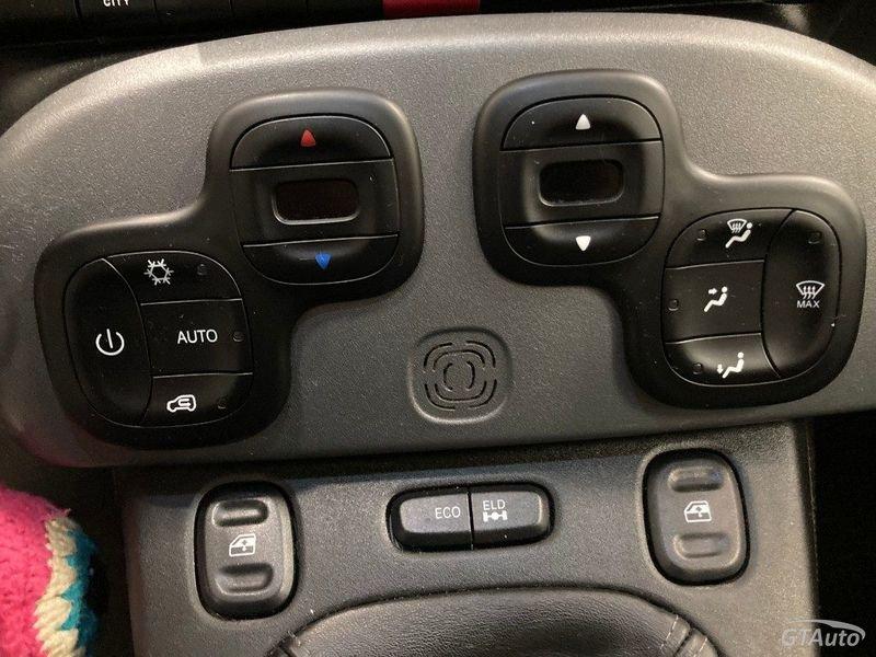 FIAT Panda 0.9 TwinAir Turbo S&S 4x4