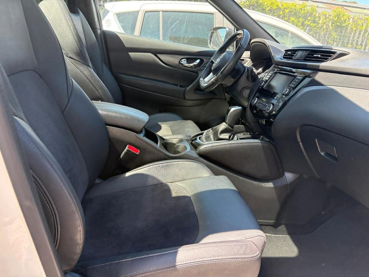 Nissan Qashqai 1.5 dCi 115 CV DCT N-Tec