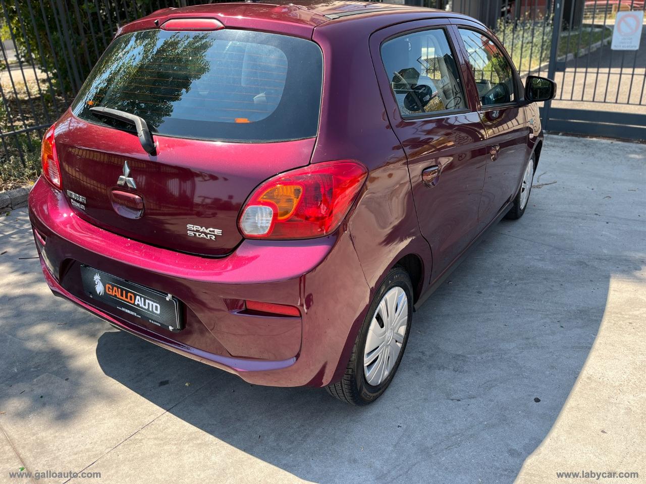 MITSUBISHI Space Star 1.0 ClearTec Intense NAVI