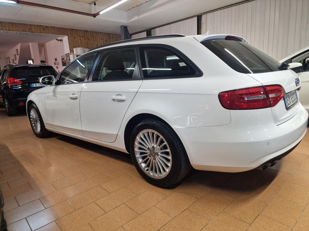 Audi A4 2.0 TDI 143 CV F.AP. mult. Business Plus