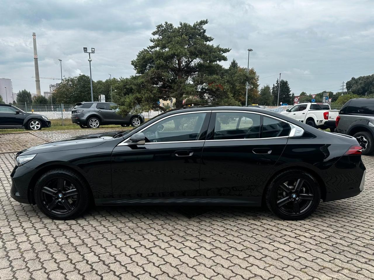 Bmw 520d Limousine 48V sDrive
