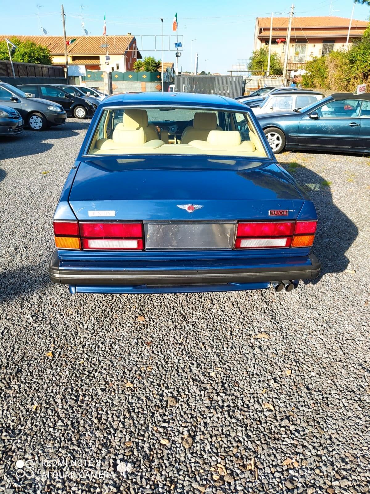 Bentley Turbo R