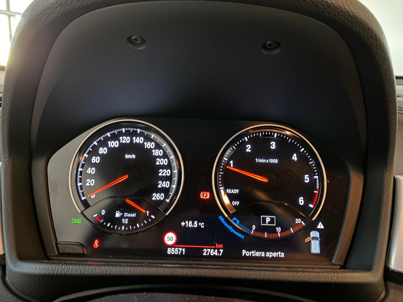 Bmw X2 sDrive18d Business