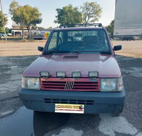 Fiat Panda 1100 i.e. cat 4x4 Country Club