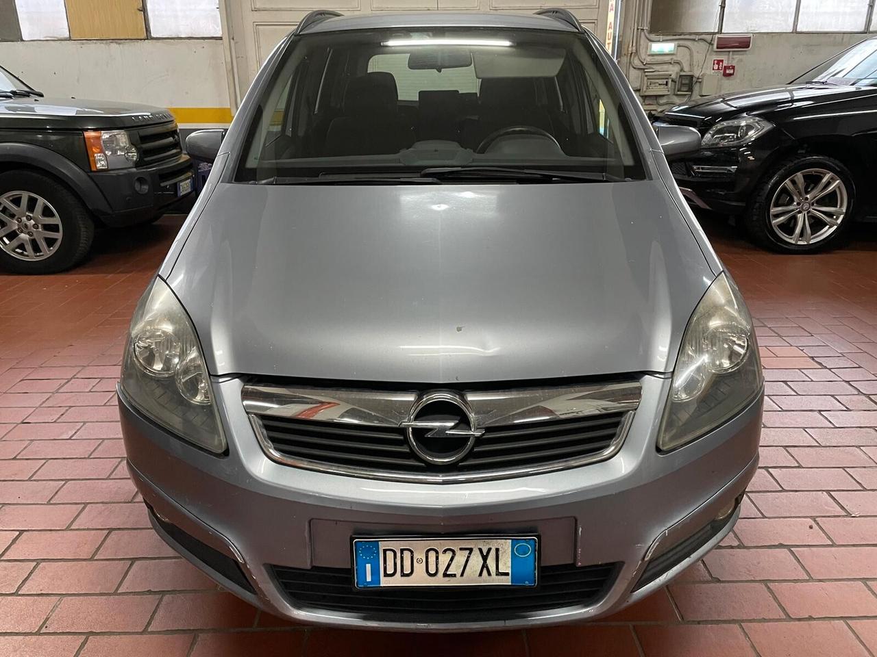 Opel Zafira 1.9 CDTI 120CV Cosmo