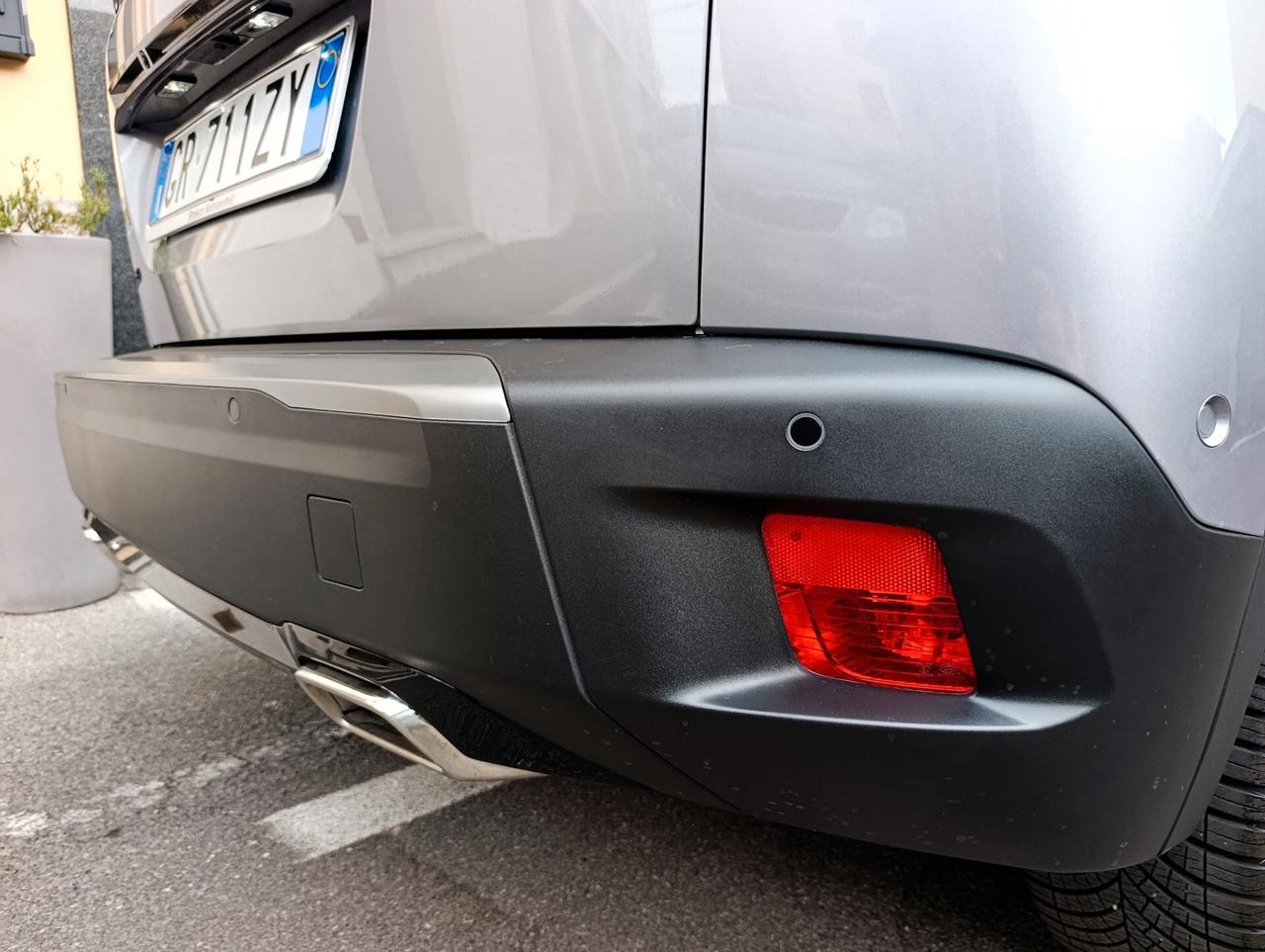 Peugeot 2008 PureTech 130 S&S EAT8 Allure