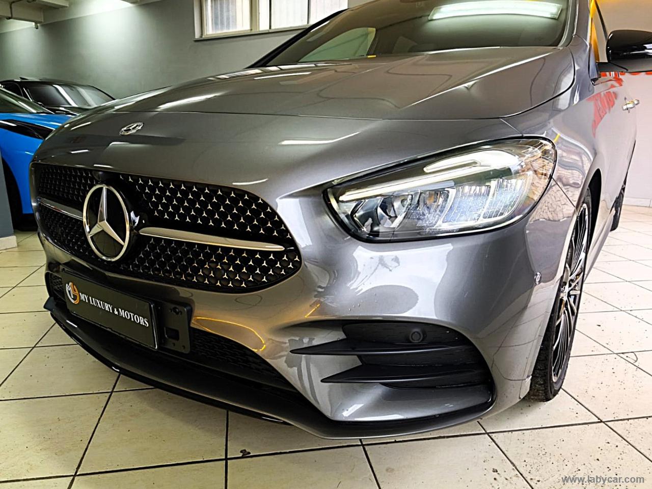 MERCEDES-BENZ B 180 D AUT. PREMIUM AMG P.CONS*TETTO