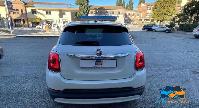 Fiat 500 X 500X 1.6 e-torq Pop Star 4x2 110cv my18