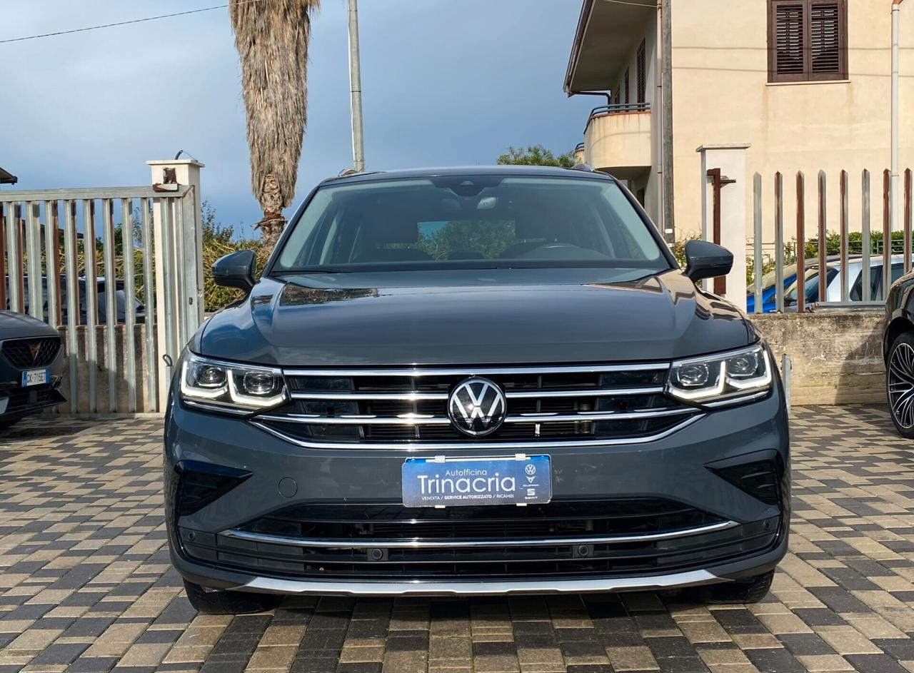 Volkswagen Tiguan Elegance 2.0 TDI 150CV DSG