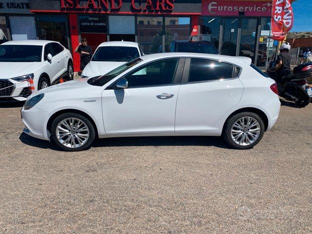 Alfa Romeo Giulietta 1.6 JTDm 120 CV Super