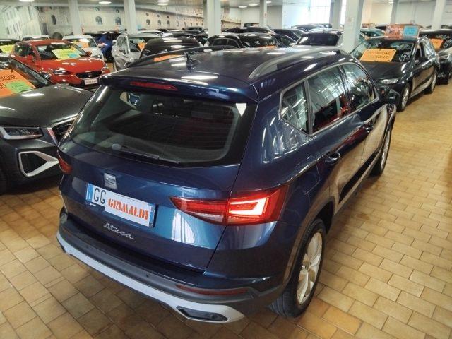 SEAT Ateca 1.0 TSI Business LED