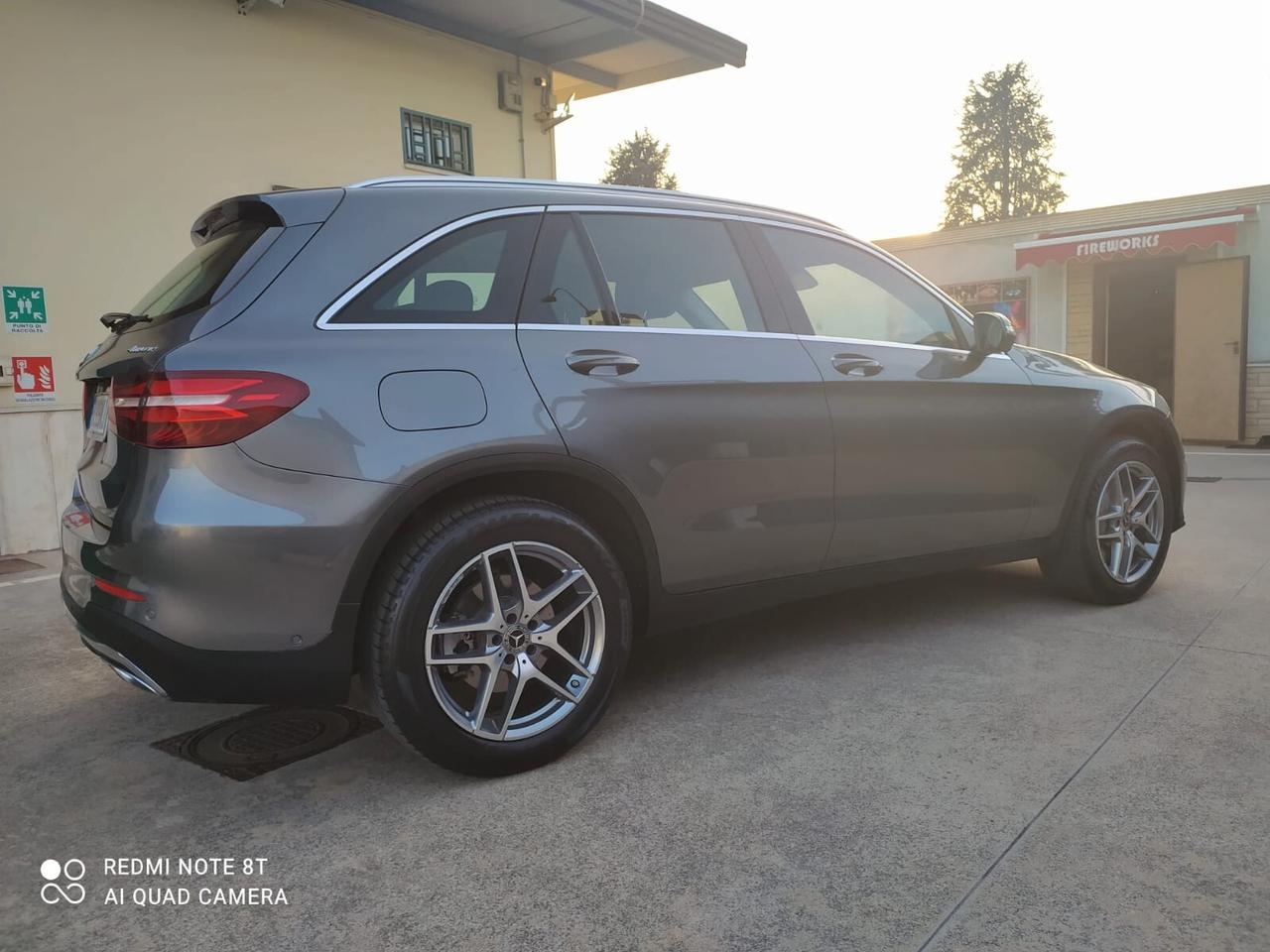 Mercedes-benz GLC 250 GLC 220 d 4Matic Premium