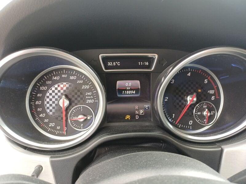 Mercedes-Benz GLE GLE 250 d 4matic Premium