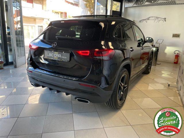 MERCEDES-BENZ GLA 200 d Auto Premium AMG *TETTO*NIGHT
