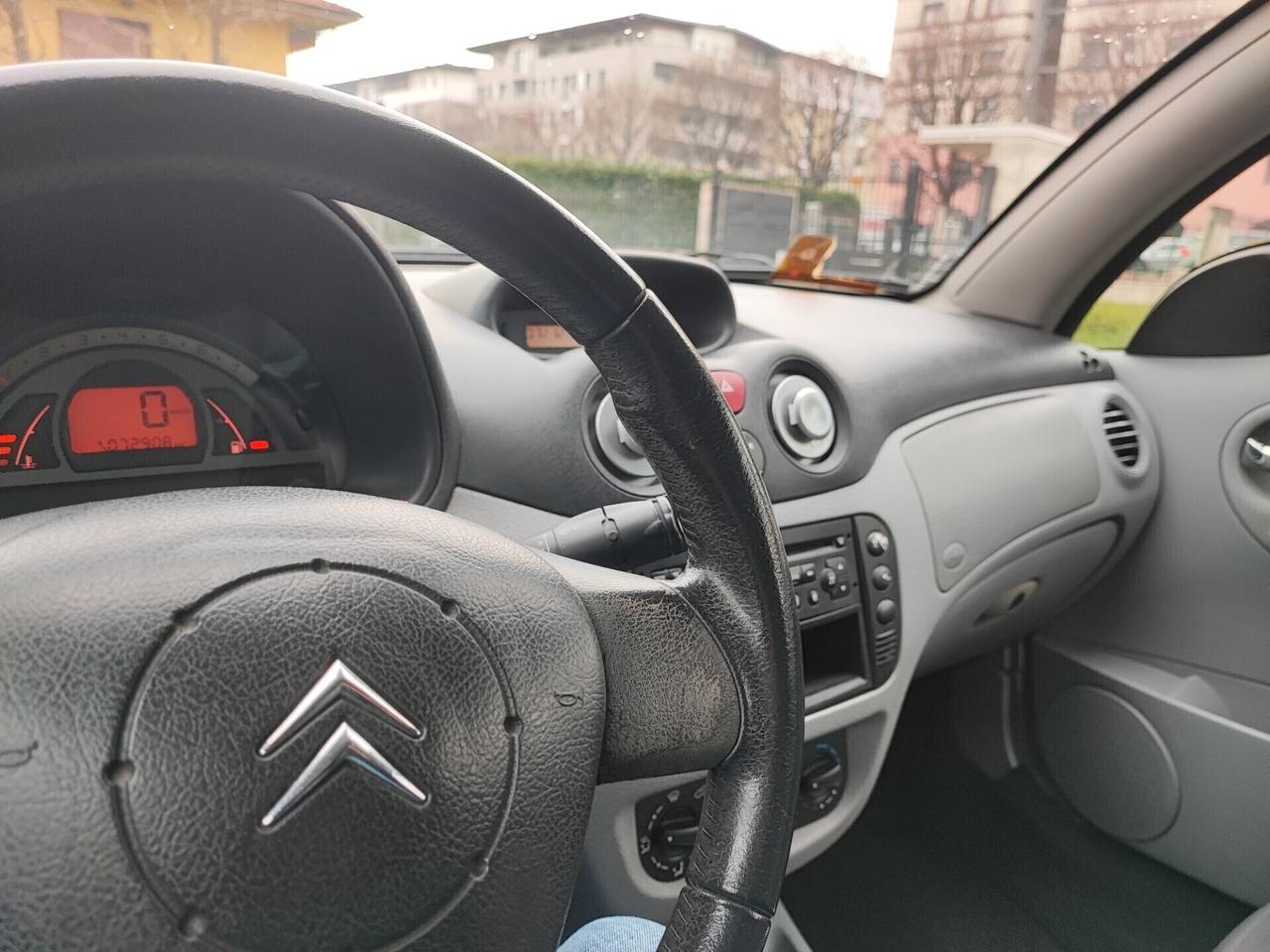 Citroen C3 Pluriel 1.4 Benz neopatentati 70 Milà km