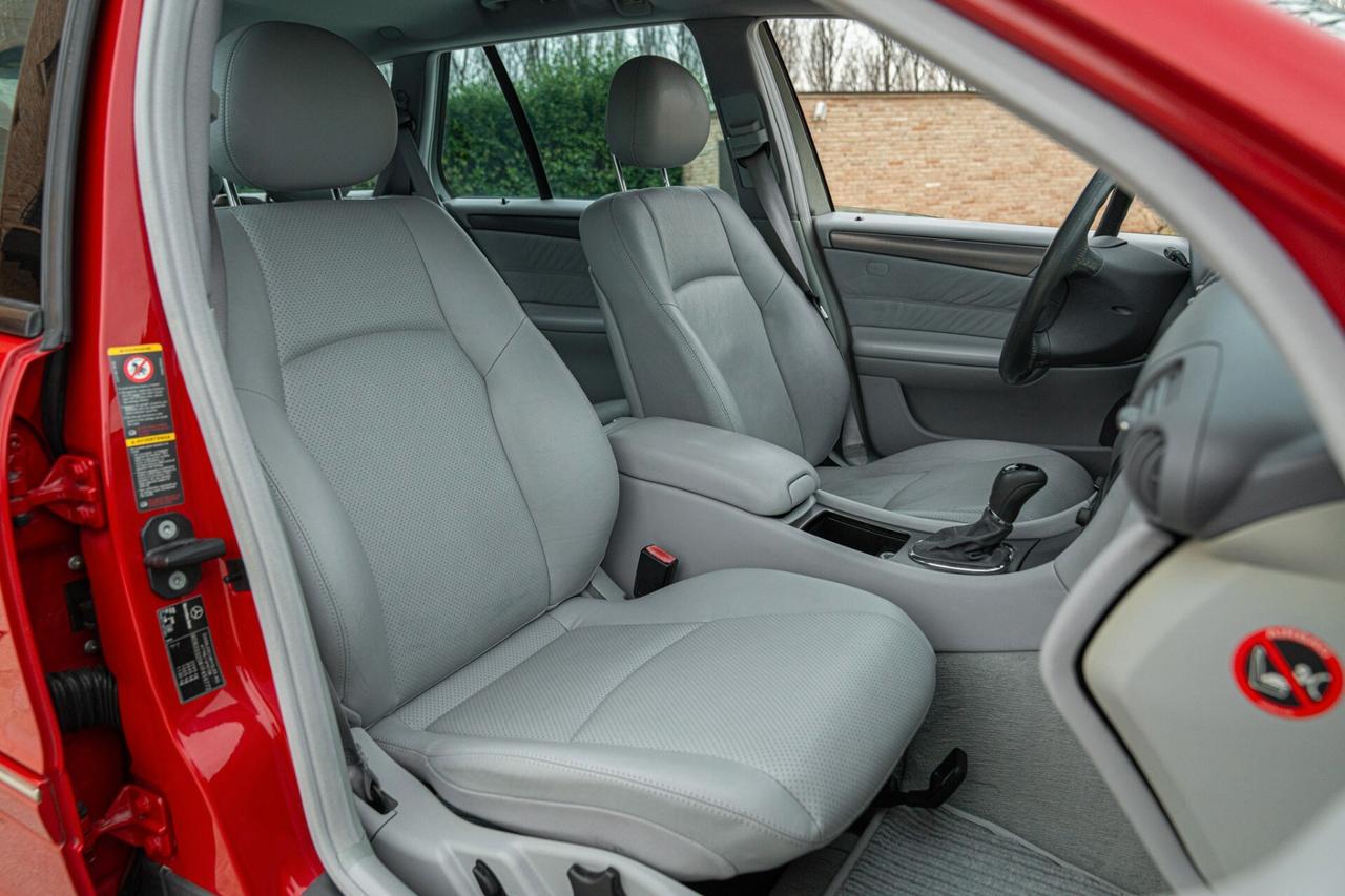 Mercedes-benz C 220 SW- MER00311