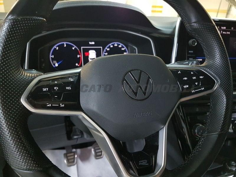 Volkswagen T-Roc I 2022 2.0 tdi R-Line 115cv