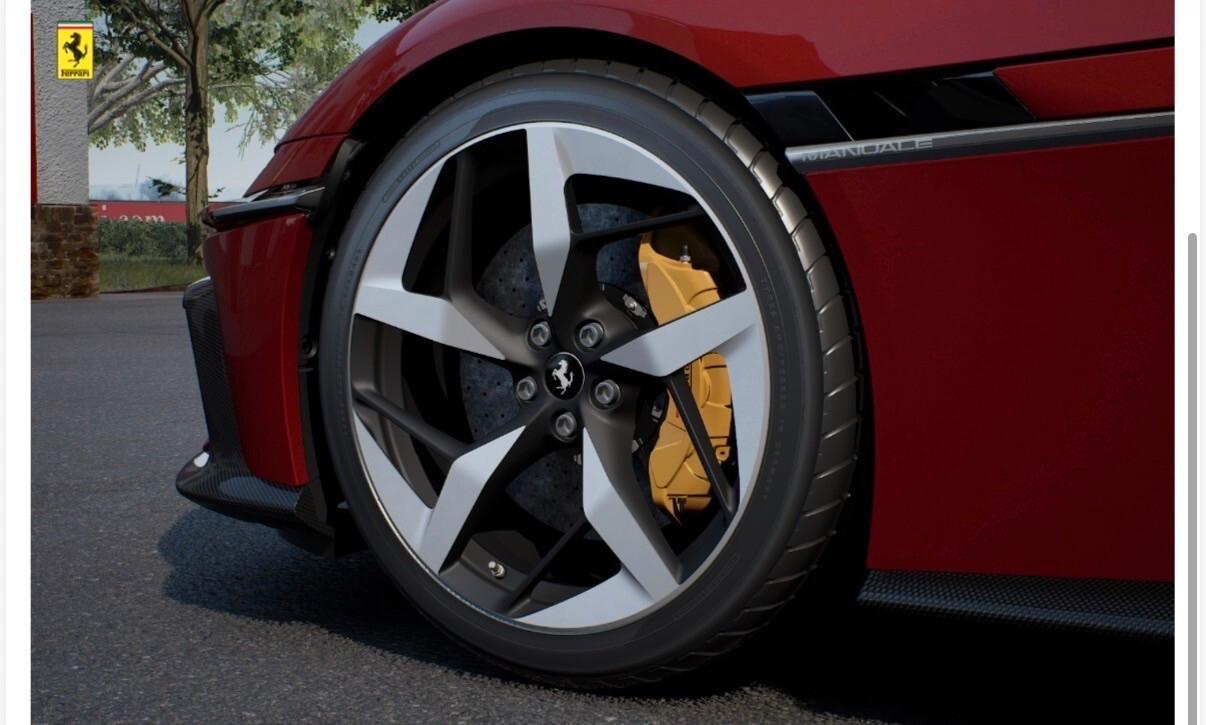 Ferrari 12Cilindri