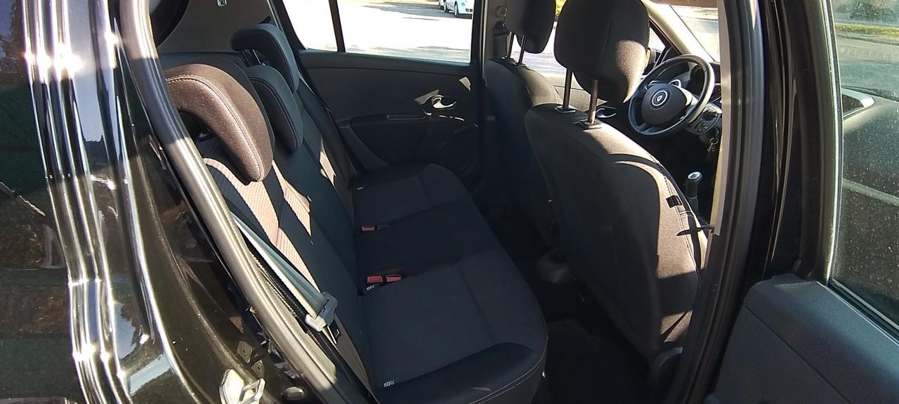 Renault Clio 1.2 16V 5 porte GPL