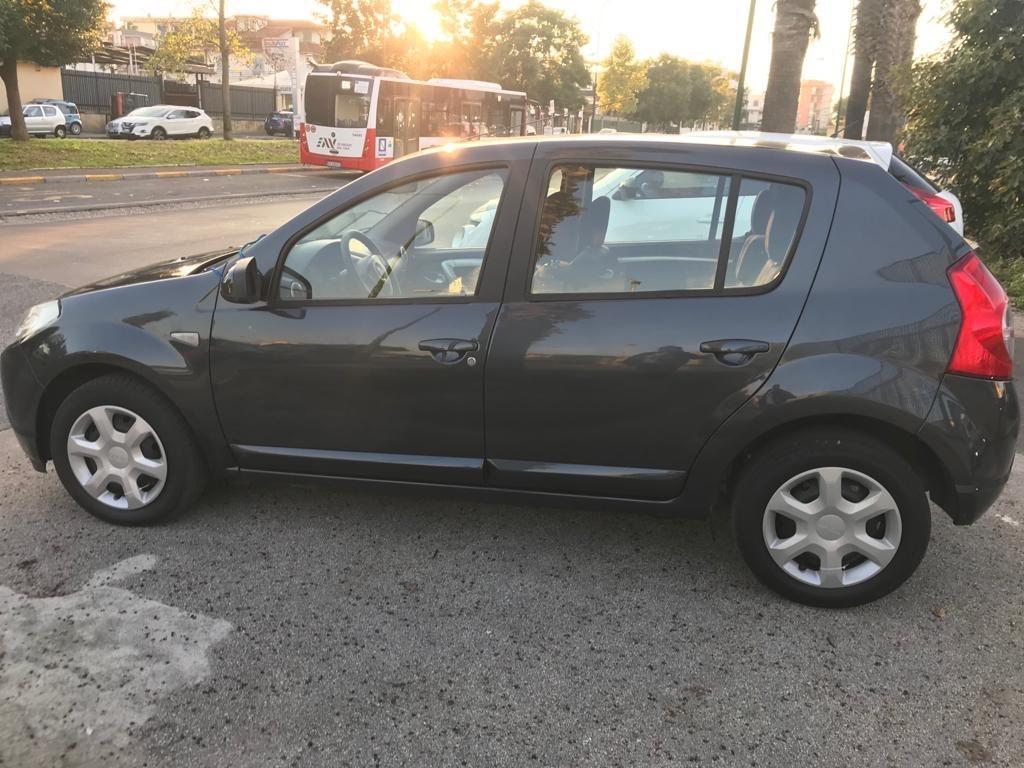 Dacia Sandero 1.4 8V GPL 75 CV 55 KW Lauréate