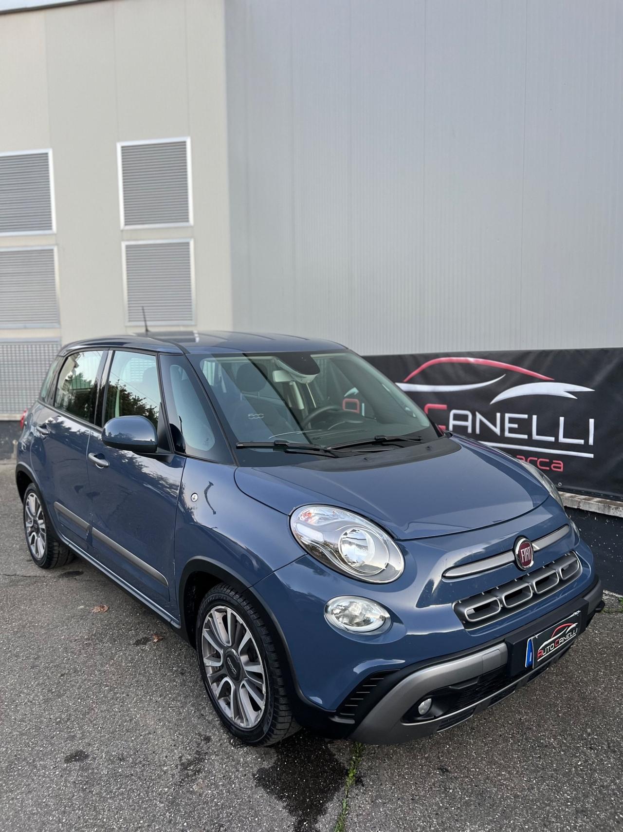Fiat 500L 1.6 Multijet 120 CV City Cross