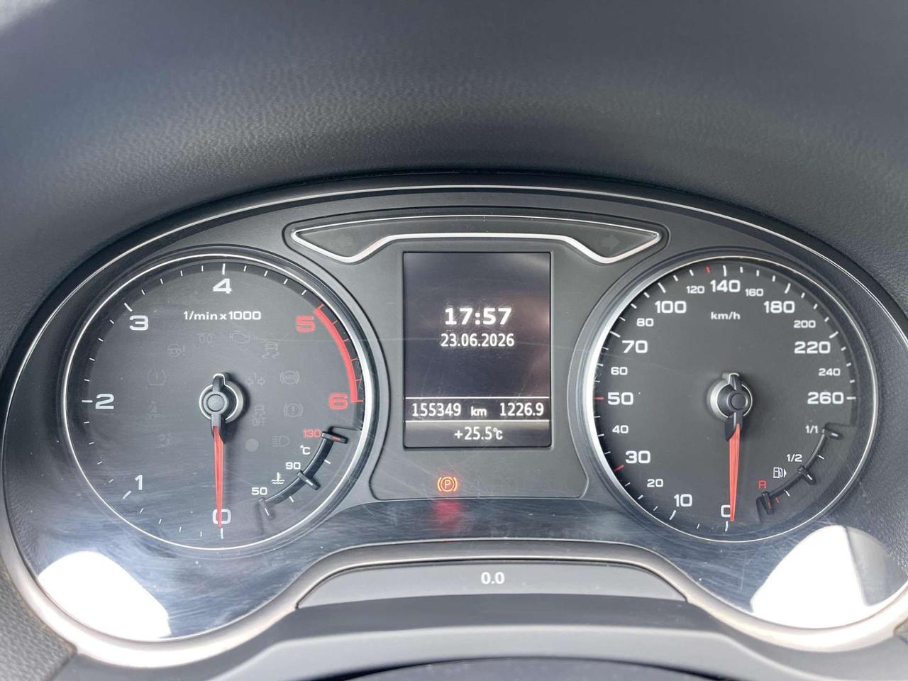Audi A3 2.0 Diesel 150CV E6 - 2014