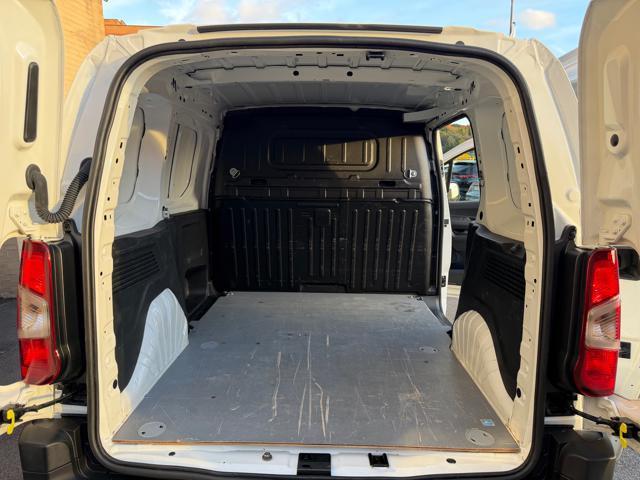 PEUGEOT Partner BlueHDi 100KG PC 1000 Furgone Premium