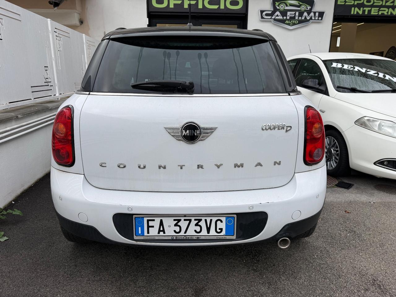 Mini Countryman - John Works