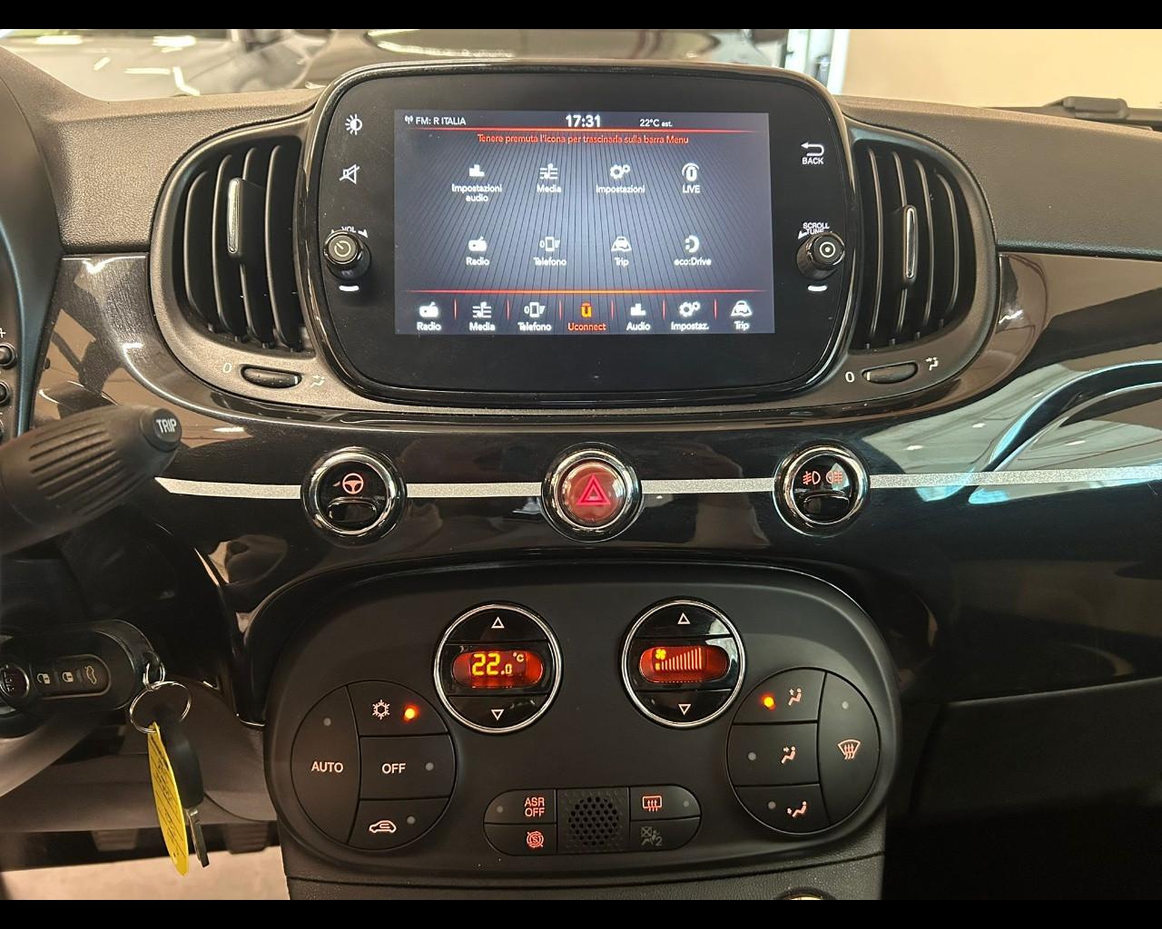 FIAT 500 (2015-2024) - 500 C 1.2 S