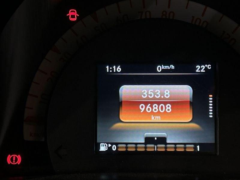 smart forfour forfour 70 1.0 Sport edition 1