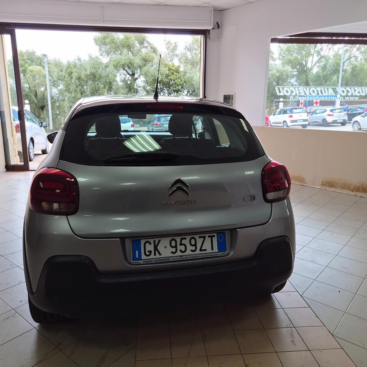 Citroen C3 PureTech 110 S&S Shine Pack