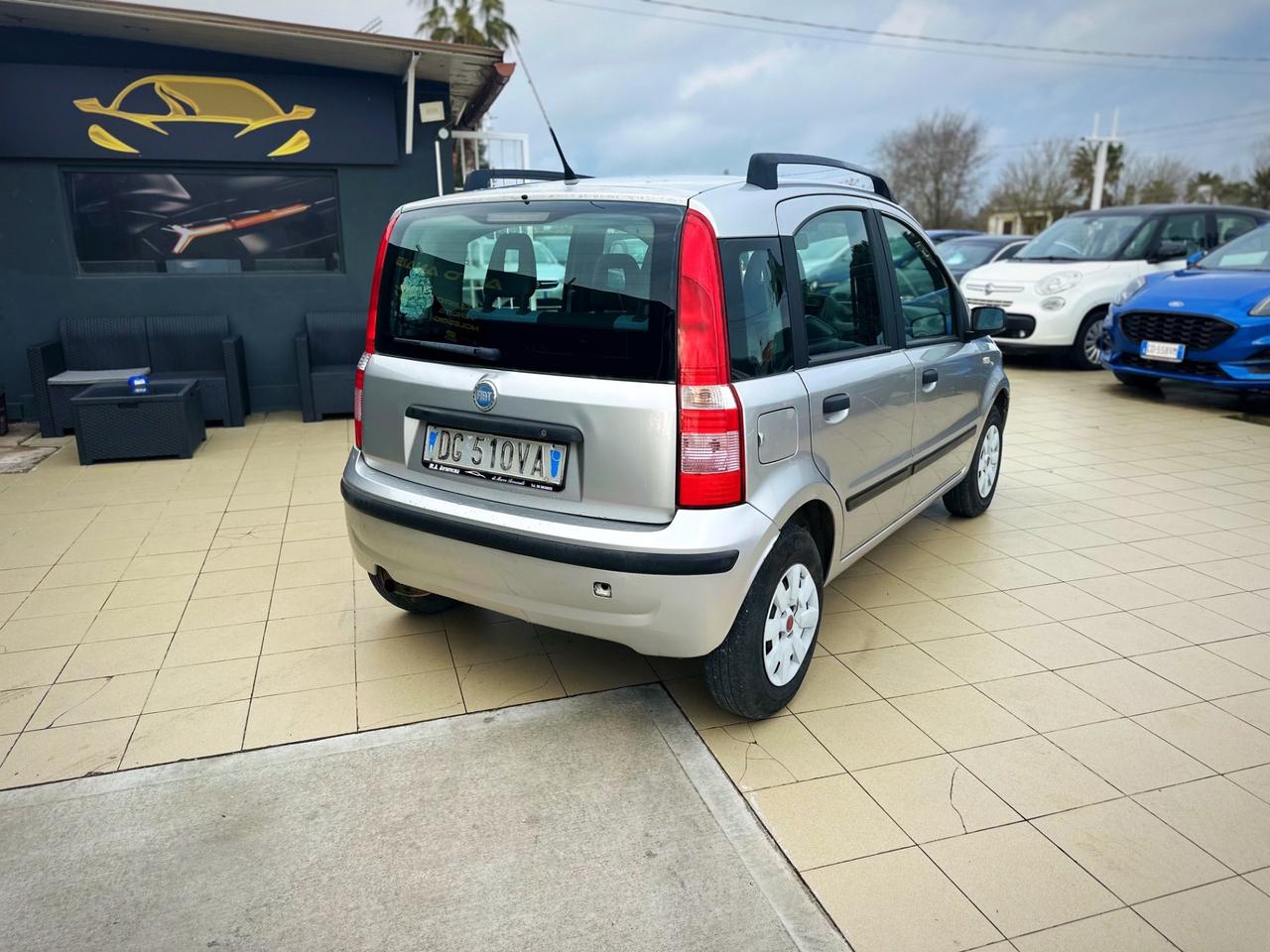 Fiat Panda 1.3 MJT 16V Emotion