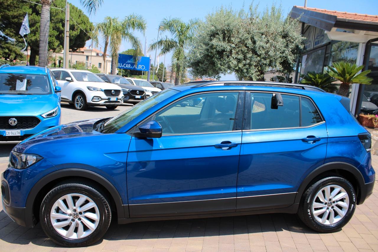 Volkswagen T-Cross 1.0 TSI 110 CV Style