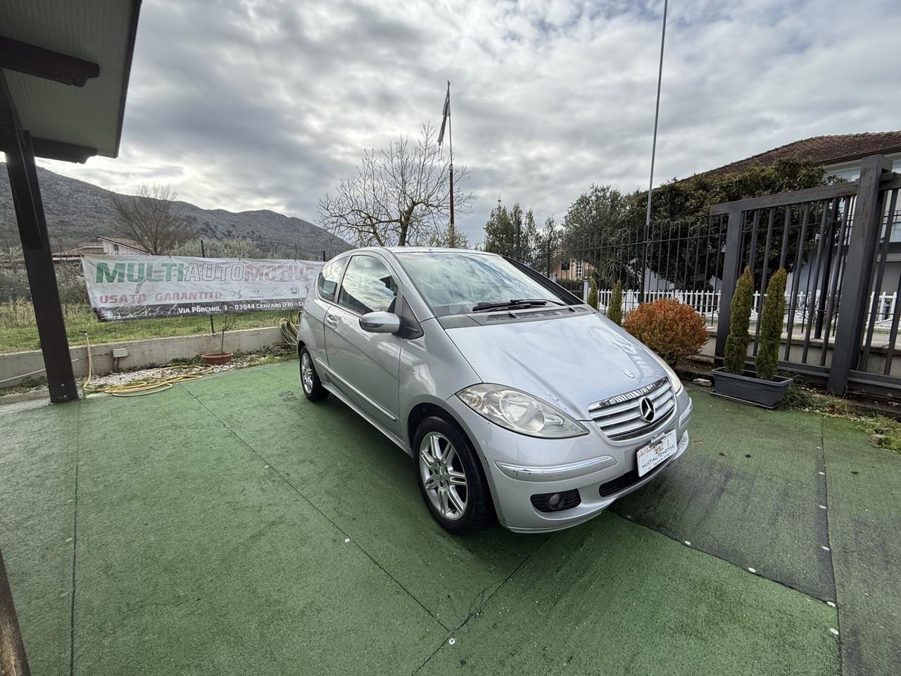 MERCEDES CLASSE A 150 COUPE AVANTGARDE EDITION