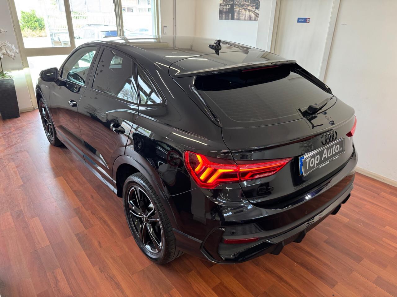 AUDI Q3 SPB 35 TDI S TRONIC S LINE EDITION