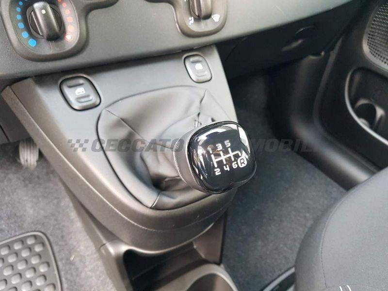FIAT Panda Panda 1.0 firefly hybrid s&s 70cv