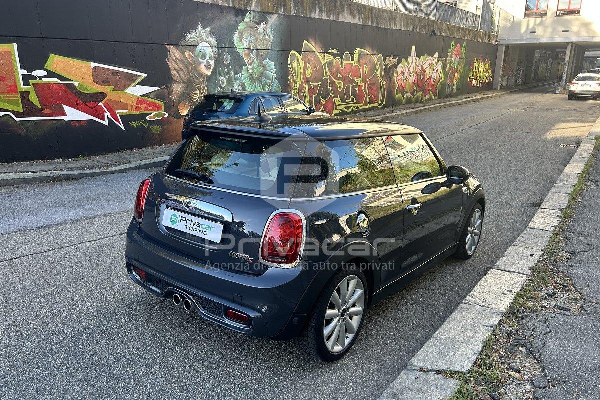 MINI Mini 2.0 Cooper S