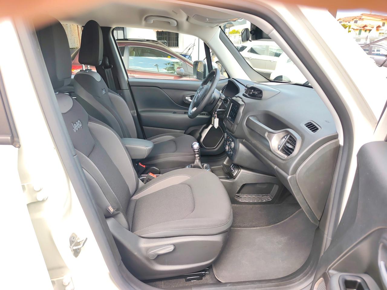 Jeep Renegade 1.6 Mjt 130CV KM 49000