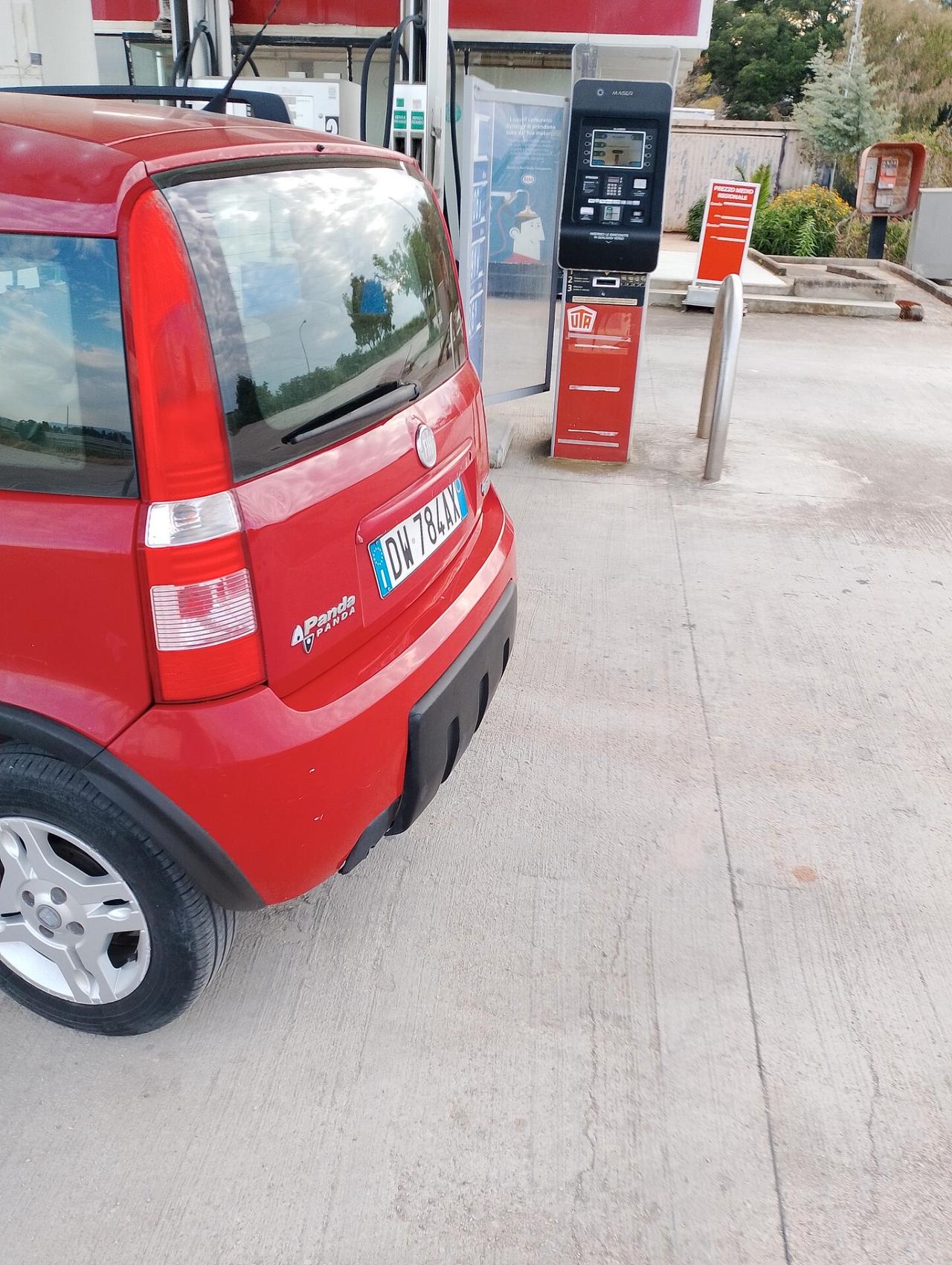 Fiat Panda 1.2 Dynamic Natural Power Mamy