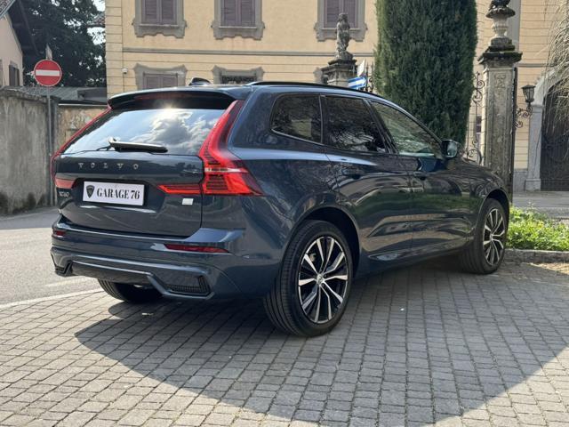 VOLVO XC60 T6 Recharge Plug-in Hybrid AWD automatico Plus Dar