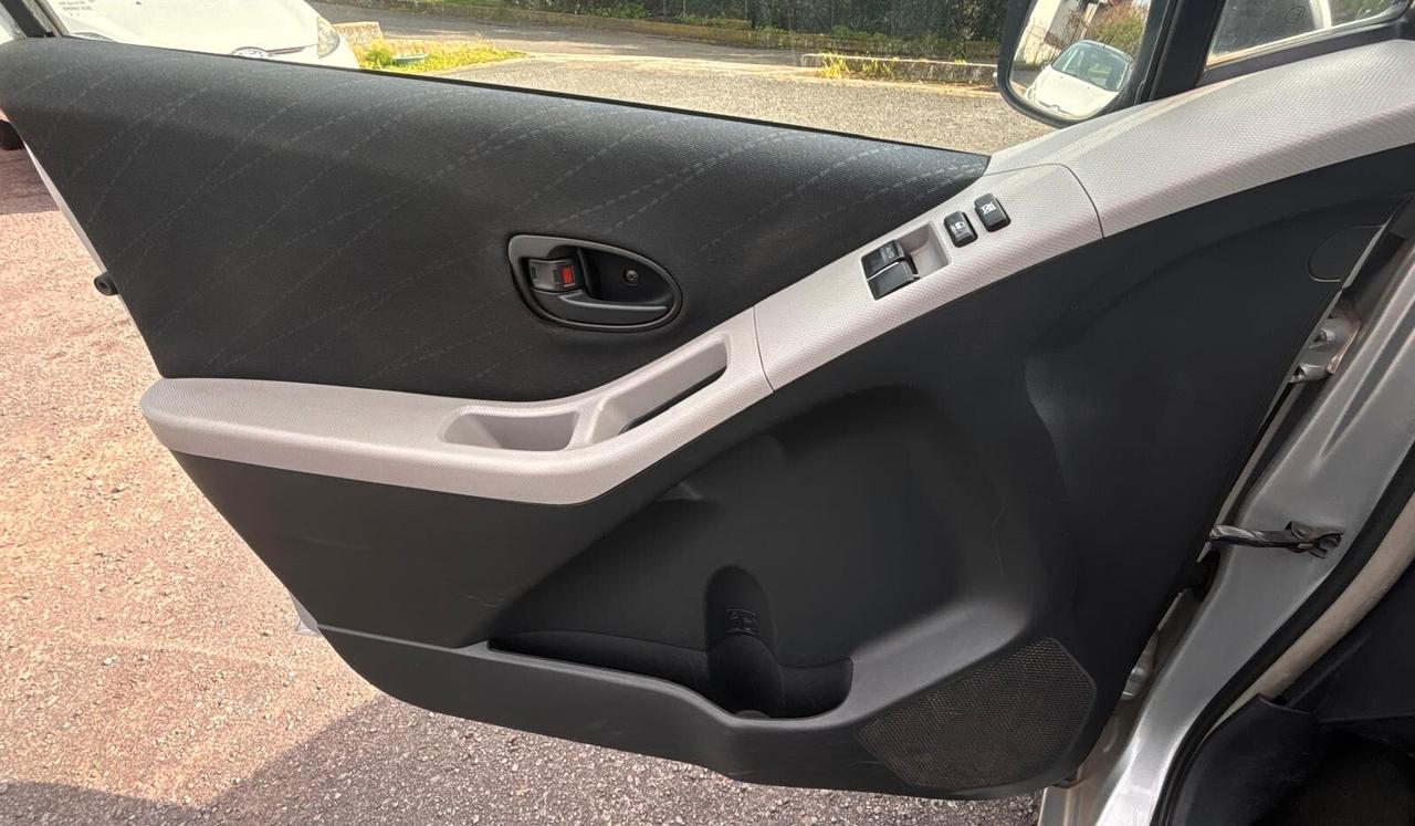 Toyota Yaris 1.3 5 porte