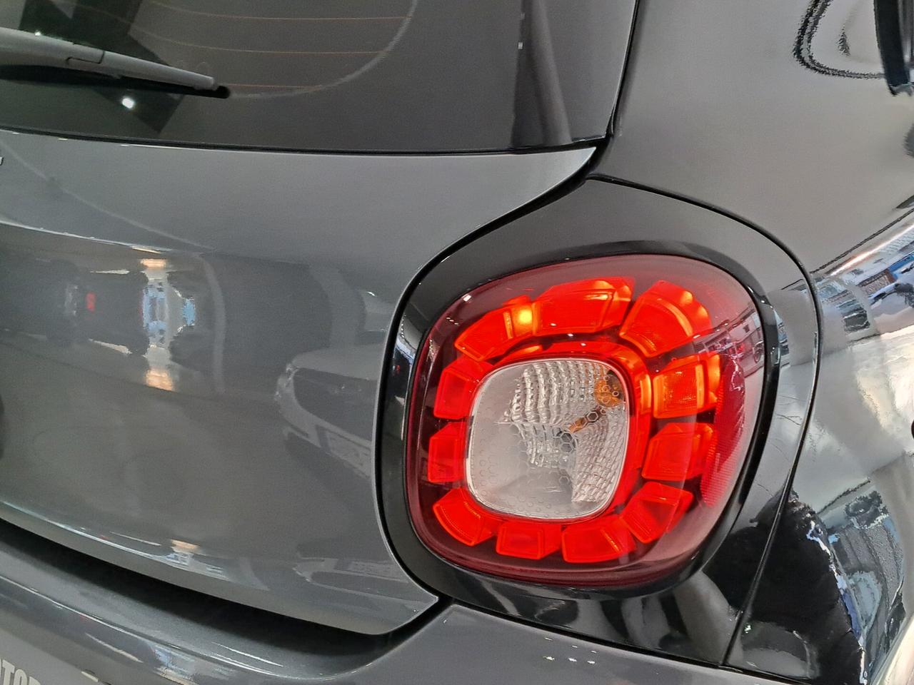 Smart ForFour 70 1.0 Passion