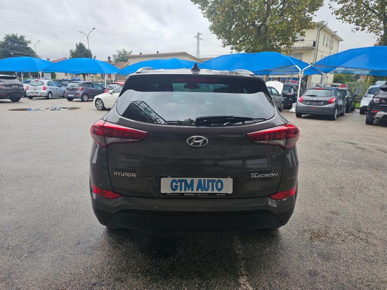 Hyundai Tucson Xpossible - 1.7 Diesel