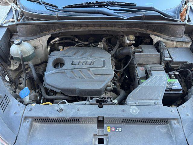 HYUNDAI Tucson 1.6 CRDi 48V XLine UNICOPROP. IVA ESPOSTA